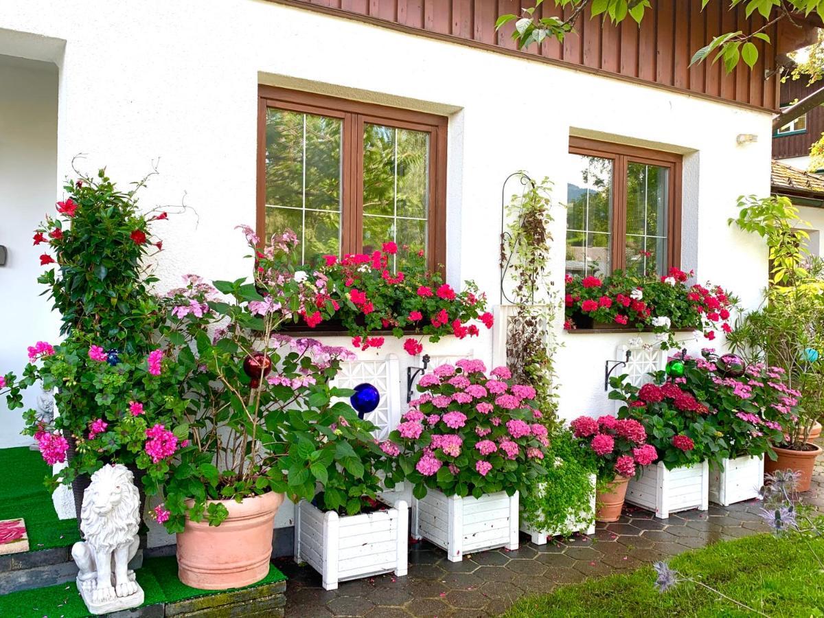 Haus Belli Vila Bad Aussee Exterior foto