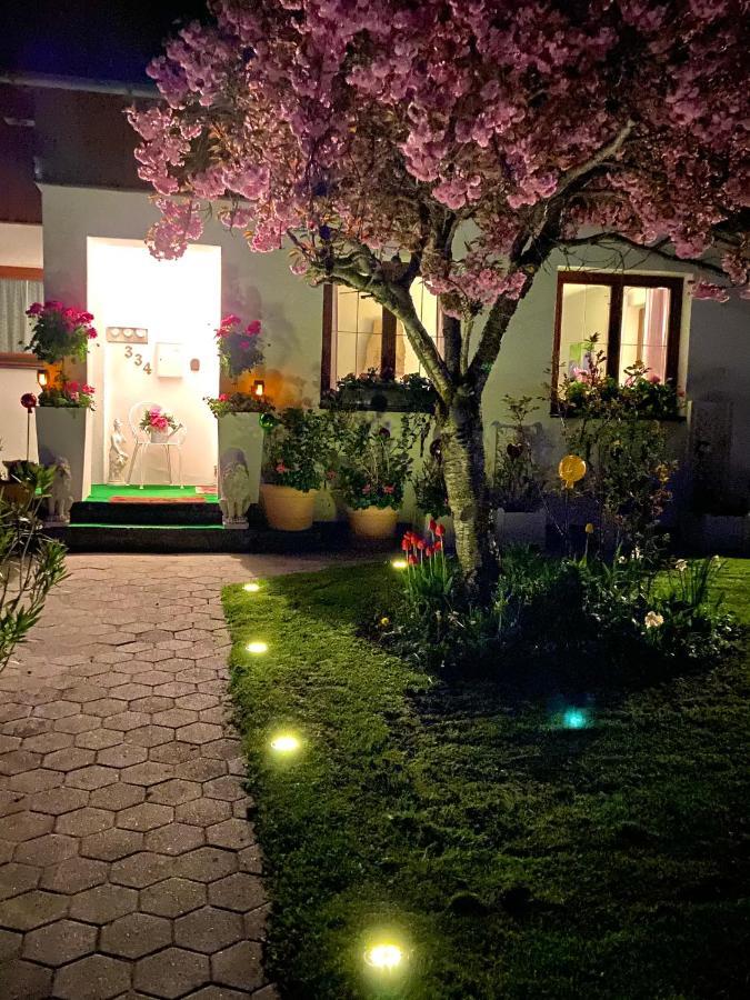Haus Belli Vila Bad Aussee Exterior foto