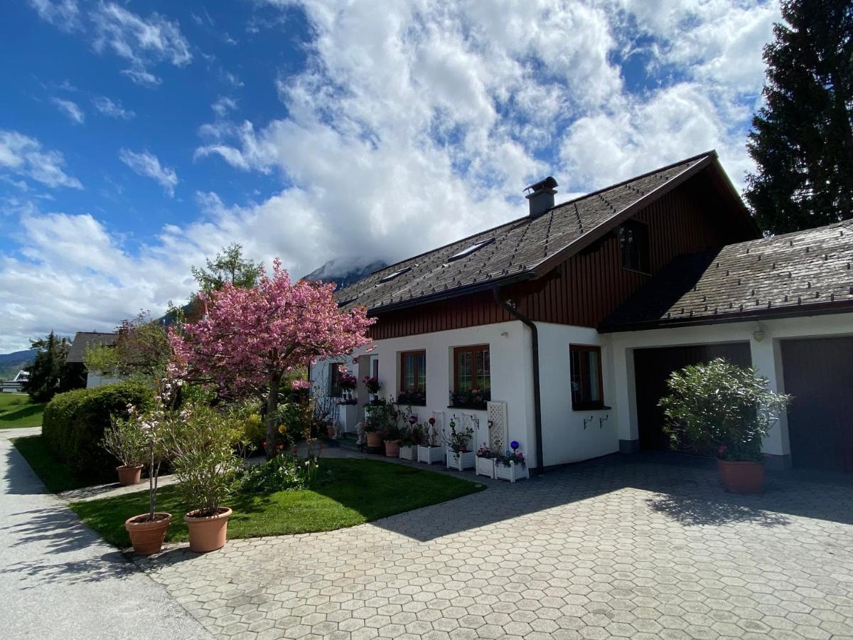 Haus Belli Vila Bad Aussee Exterior foto