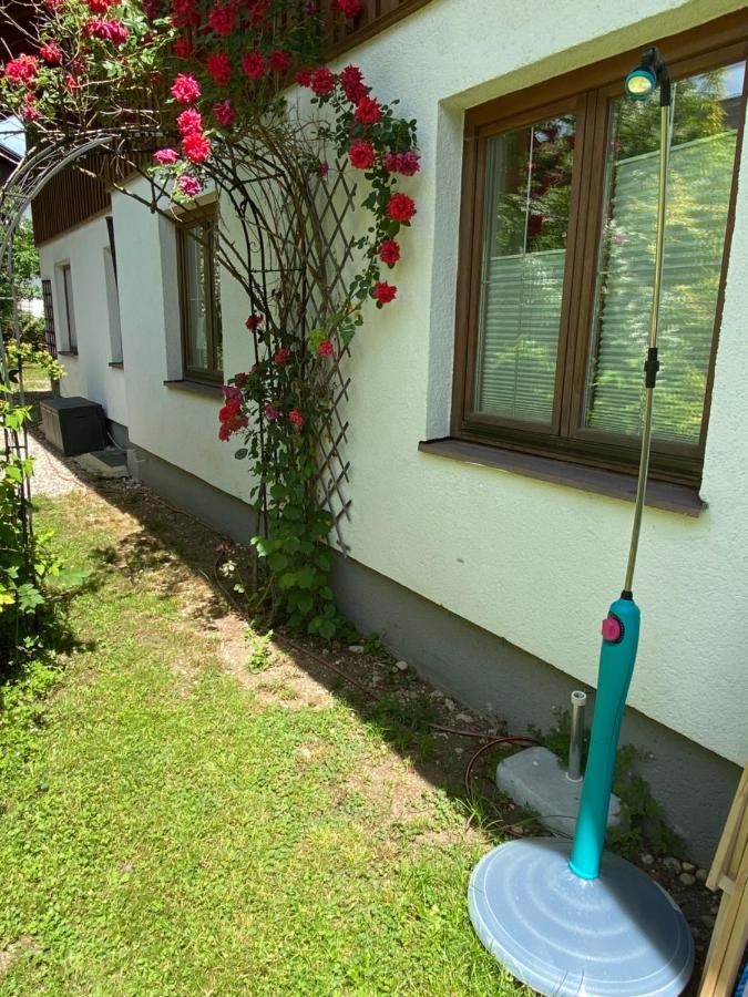 Haus Belli Vila Bad Aussee Exterior foto